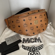 Mcm waist bag original authentic