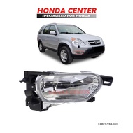 Fog lamp Lampu kabut bumper honda crv RD gen2 2002 2003 2004