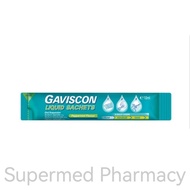 Gaviscon Liquid Sachet 1's