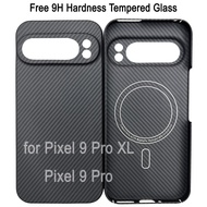เคส Google Pixel 10PRO XL เคสมือถือคาร์บอนไฟเบอร์แท้เคสสำหรับ Google Google Pixel 10 | 10Pro Google 