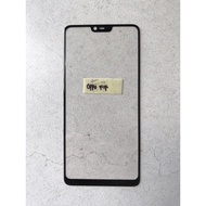 KRCB OPPO F7 Tempered Outer Glass Cut From Damage LCD Gorilla Glass Tempered