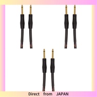 Roland RIC-G10 Musical Instrument Cable, 3m, Straight, Phone-to-Phone Cable 1m ,1.5m ,3m