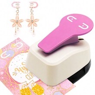 1.5 Inch (38mm) Hole Punch Tool, Suitable For Earrings, Cards, Necklaces, Bracelets, Earrings, Hair 