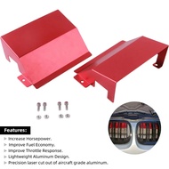 Free Shipping Aluminum Dynamic Air Intake Scoops For BMW E90 E93 E92 335i 335xi 328i 328xi 2007-2012