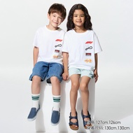Children's Clothing for Boys and Girls X F1 ®  UT/short Sleeved T-shirt UnQ Printed T-shirt 489681
