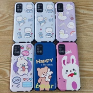 Samsung A31 silicone case