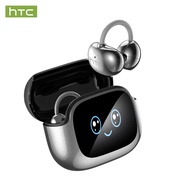 HTC NE32 AI Translator Earbud หูฟังบลูทูธไร้สาย รองรับการแปลภาษา 134 ภาษา เสียงคมชัด 360 องศา หูฟังแ