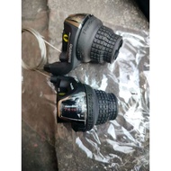 Shimano Grip Shifter 6/7 Speed new Authentic
