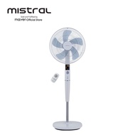 Mistral 16" Inverter Stand Fan with Remote Control MIF400RI