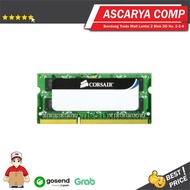 Ram Laptop CORSAIR DDR3 8GB PC12800 L = LOW VOLTAGE