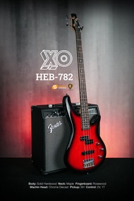 XO HEB-782/RDS BASS (  FREE BAG )