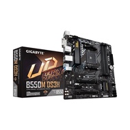 (AM4) GIGABYTE B550M-DS3H