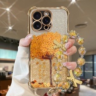 3 In1 Blessing Sticker Case For Iphone 17ProMax 17Pro Iphone 17 Air  Iphone 17 Phone Case Soft Anti 