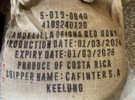 南美龐老爹咖啡 哥斯大黎加 藝妓 Costarica La Candelilla Geisha 小燭莊園 多款處理 生豆