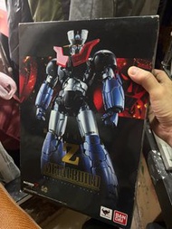 開盒內全新 BANDAI METAL BUILD 鐵甲萬能俠 MAZINGER Z INFINITY 超合金 魔神 合金 兜甲兒 機戰