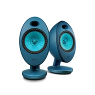 KEF EGG Duo 全新行貨原裝封箱 顏色: Teal (青藍)