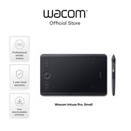 Wacom Intuos Pro Small (PTH-460) Graphic Drawing Tablet