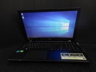 宏碁acer E5-572G /CPU i5-4210M/硬碟500G/DDR3L 8G/GeForce 840M 2G