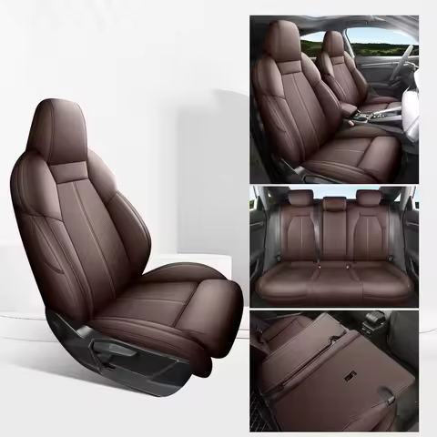 Anti-Slip Custom Fit Car Seat Covers For Haval Jolion H5 H3 H7 Dargo M6 Plus F7 H9 F7X Jolyon H6 Gif
