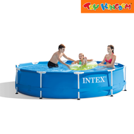 Intex 3.1 m Metal Frame Pool