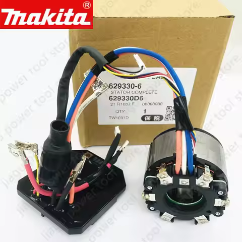 Field Stator 18V controller For Makita 629330-6 629170-2 DTW1001 DTW1002 DTW800 XWT08 XWT07 DTW1001Z