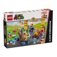 LEGO Super Mario: Mario Kart - Baby Peach & Grand Prix Set 7