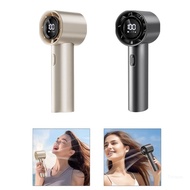 Top Travel Cooling Fan Handheld Portable Mini Fan 3 Speed Handheld  Speed Fan Travel Fan for Outdoor