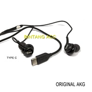 Samsung Galaxy A56 5g A36 5g Earphone AKG Type C Headset