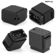 Di2 Bicycle Battery Charger Head with 12-Speed Compatibility and Type-C Port _WIY