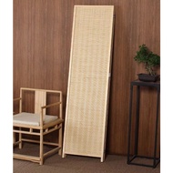 bamboo divider, penghadang ruang tamu, penghadang solat, folding partition (ZDB & ZDN series)