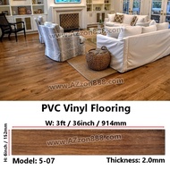 DIY Vinyl Flooring 2.0mm Waterproof Flooring Tikar Getah Vinyl Lantai #DIY #Vinyl #Flooring #2.0mm #Tikar #Getah