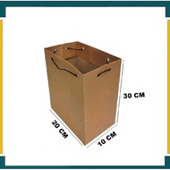 Paper Bag 20x10x30 Cm Paper Bag/ Gift Bag/ Souvenir Bag