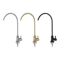 MUDE 304 stainless steel pure water dispenser direct drinking 3 points 2 points universal faucet 0ET