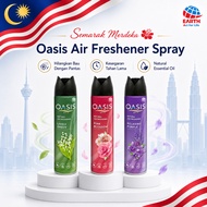 OASIS Natural Air Freshener Spray Room Spray Pewangi Rumah