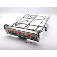 HONDA C50 C70 REAR BAHEL BASKET RACK KOBA NOS 3