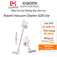 Máy hút bụi cầm tay không dây Xiaomi Vacuum Cleaner G20 Lite Bản quốc tế - Hàng chính hãng