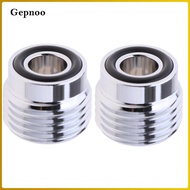Gepnoo 2Pcs Scuba Diving Tank Valve Adaptor Insert Regulator Dive Clamp Tech Tools B