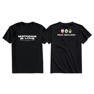 KAWKAWSTORE KAOS MATARAM IS LOVE PERSIS SOLO PSIM PSS SLEMAN KAOS MATARAM IS LOVE SUPORTER SEPAKAT D