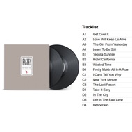 [แผ่นเสียง Vinyl LP] Eagles - Hell Freezes Over [ใหม่และซีล SS]