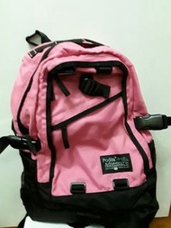 Podia Adventure backpack 粉紅色背囊