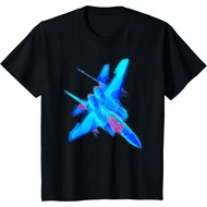 Military's Jet Fighters Aircraft Plane F22 Raptor T-Shirt