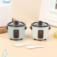 PANSIE Kitchen Appliances Lifelike Kitchen Play Scene Doll House