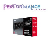 ASUS Prime Radeon™ RX 9070 XT 9070XT OC Edition 16GB GDDR6 (3 YEARS WARRANTY BY BAN LEONG TECHNOLOGY