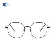 EO Herme Studio X6123 Eyeglasses for men and women  | Round Frame