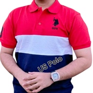 Polo 3 Step tee shirt Liakable regular shirt, man woman blh pakai, inisex, Size M-xxl
