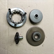 One way Starter Gear suzuki shogun 125 original second