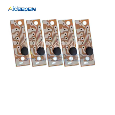 10Pcs/lot Voice Module KD9561 CK9561 Alarm Module 4 Kind of Sound DIY Kit VCC GND Alarm Whistle/Fire