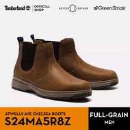 Timberland Men’s Atwells Ave Chelsea Boot รองเท้าผู้ชาย (S24MA5R8Z)