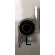 [J2 Auto Parts] Subaru Hard Skin Shark IMPREZA GC8 GF8 Tripod Iron Cover Typhoon Left