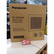*FV-25TGU5 PANASONIC*Electronic exhaust fan ceiling 10inc 30x30cm
